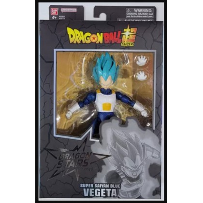 Dragon Ball Super Dragon Star Vegeta Super Saiyan Blue